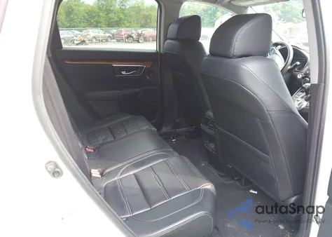 2018 Honda Cr-V Ex-L/Ex-L Navi из США, поврежденный, VIN 5J6RW2H85JL021982